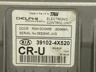 control unit of the engine KIA CARNIVAL 39102-4X520 CR-U