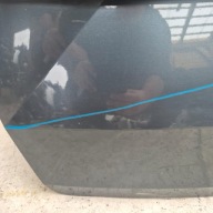 SKODA FABIA III 3 HB 14-18 boot door rear