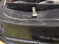VW GOLF III light right rear part 1H6945112