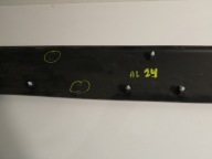 moulding side left MASTER III MOVANO B 828210160R