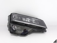 SKODA KAROQ 57B 18- light FULL LED right EUROPA