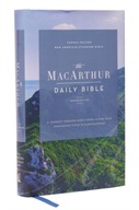 NASB, MacArthur Daily Bible, 2nd Edition,