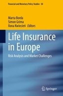 Life Insurance in Europe: Risk Analysis and