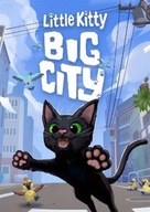 LITTLE KITTY, BIG CITY PC KĽÚČ STEAM