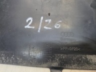 cover chassis left MALA AUDI Q5 8R 8R0825201A 2/26