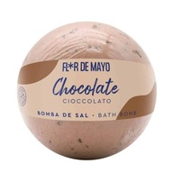 Kúpacia guľa Flor de Mayo Čokoláda 200 g