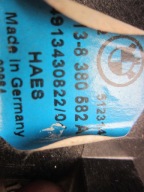 BMW E53 X5 speaker door PRZEDNICH front right 65138380582 8380582