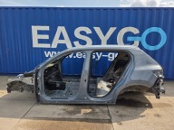 Volvo XC40 dach Z RELINGAMI