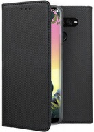 Etui pokrowiec z klapką do LG K41s K410 / LG K51s K510 + szkło hartowane