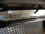 lista sárvédöt hátso bal BENTLEY GT LIFT 1