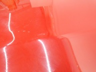 bonnet front front MERCEDES CLA W117 colour 589