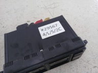 AUDI A3 8L Unite commande clima 8L0820043M