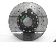 PORSCHE CAYENNE 9Y0 9Y3 PCCB disc CERAMICZNA CERAMIC left front 440x40mm
