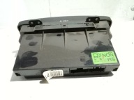 Hyundai Santa Fe and control panel air conditioning devices