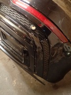 BUMPER REAR PART AUDI Q8 S LINE 4M8