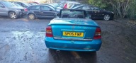 moulding bonnet Opel Astra G 2005 93240976