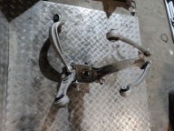 IDEALNE sususpension front left KPL. PORSCHE CAYENNE 9Y 1