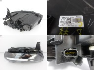 DACIA DUSTER III 3 P1310 24- FULL LED + H7 light right front EUROPA