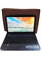 Notebook Acer Aspire 5738ZG 15,6 " Intel Pentium T4400 4 GB / 640 GB čierny