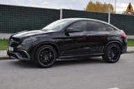 MERCEDES GLE AMG COUPE 63 4-Matic Krajowy 100% Bezwypadkowy I Właściciel