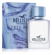 Hollister Free Wave 30 ml - woda toaletowa