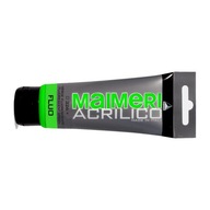 Farba akrylowa Maimeri Green fluo 200ml 326