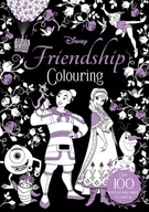Disney Friendship Colouring Walt Disney