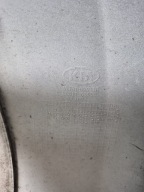 KIA PICANTO III 3 17-20 bumper front front