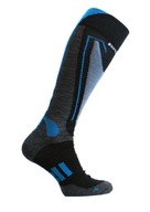 Športové ponožky merino vlna univerzálne Brubeck Snow Force Light 42-44