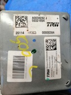 control electrics 00519933490 FIAT 500L