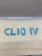 CIELO INTERNO 739101163R RENAULT CLIO IV