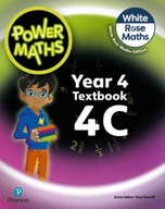 Power Maths 2nd Edition Textbook 4C Staneff Tony