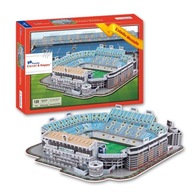 Stadion piłkarski - MESTALLA - Valencia FC - Puzzle 3D 120 elementów