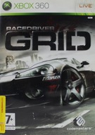 RACE DRIVER GRID RACEDRIVER XBOX360
