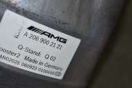 IDEALNE Servo bremsen AMG MERCEDES W206 C63 1
