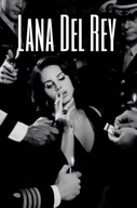 Plagát Lana Del Rey Vintage Retro Art 50x40 '6