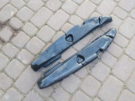 Wyciszenie absorber parafango Opel Astra K V LIFT