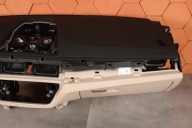BMW 5 G30 G31 originál dashboard instrument panel console CANBERRABEIGE EUROPA