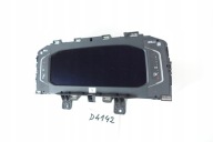 dials VIRTUAL dials LCD VW T-ROC JETTA 17A
