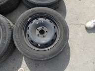 wheels discs metal 16" RENAULT TRAFIC III 2018r komplet