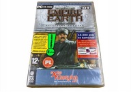 AEMPIRE EARTH II WŁADZA ABSOLUTNA nowa gra PL PC