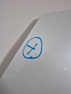 BMW X3 G01 X4 G02 17- cofano
