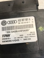 module control unit brakes AUDI A8 D3 4E0907801A