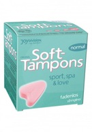 Tampóny-Soft-Tampons normal, Box of 3 (OE)