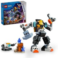 LEGO City 60428 Vesmírny mach