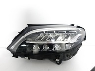 MERCEDES C-KLASA W205 S205 LIFT 18-21 LAMPA FULL LED HIGH PERFORMANCE HELLA