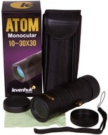 Monokular Levenhuk Atom 10–30x30