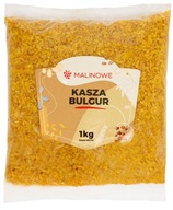 KASZA BULGUR 1kg NATURALNA JAKOŚĆ PREMIUM