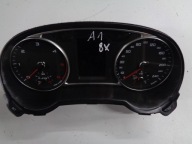 AUDI A1 8X dials dials 1.4 TSI DSG 10-18R