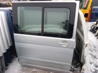 door sliding VW T5 T5 lift side right silver
